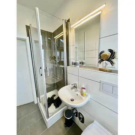 Altes-offiziershaus-2 Apartmán *