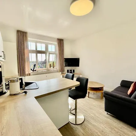 Offiziershaus-2 * Borkum