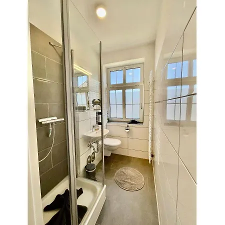 Altes-offiziershaus-2 Apartmán