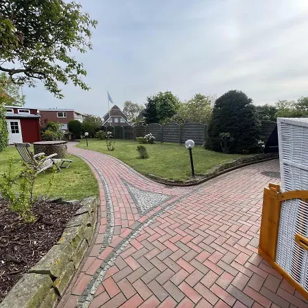 Altes-offiziershaus-2 * Borkum